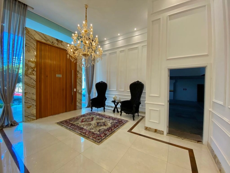 Apartamento à venda de 3 dormitórios uma quadra do mar: 7ª foto da galeria de imagens do imóvel