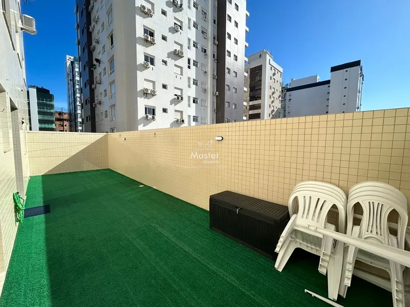 Apartamento com terraço de 1 dormitório: 2ª foto da galeria de imagens do imóvel