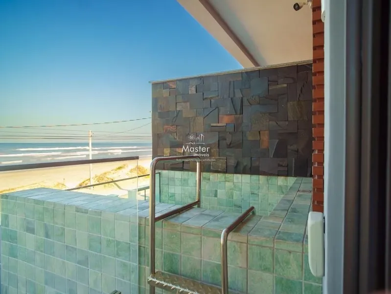 'Pé na areia' de verdade!: 43ª foto da galeria de imagens do imóvel