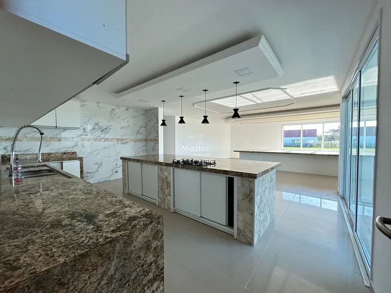 Mansão com 7 suítes: 11ª foto da galeria de imagens do imóvel