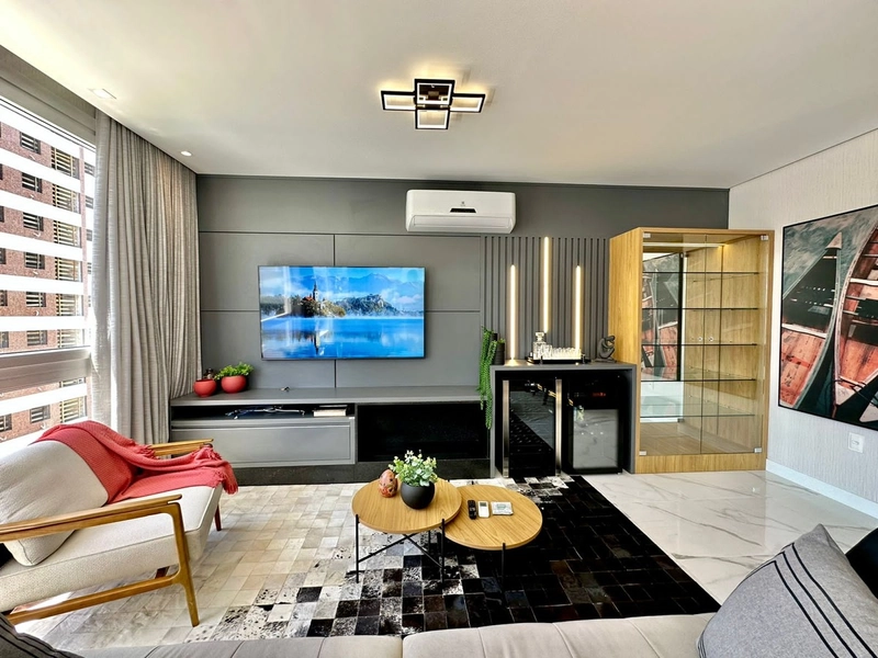 Apartamento em Capão da Canoa: 3ª foto da galeria de imagens do imóvel