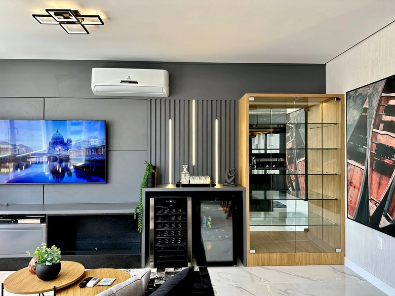 Apartamento em Capão da Canoa: 2ª foto da galeria de imagens do imóvel