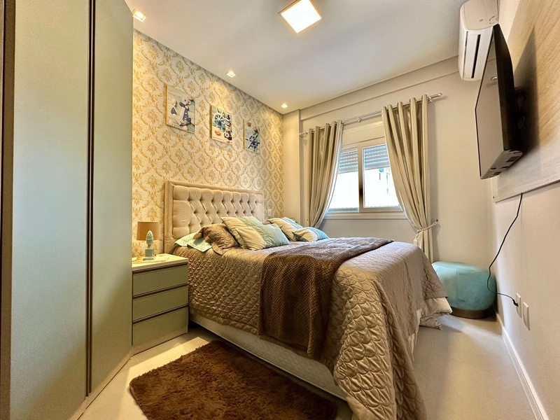 Apartamento finamente mobiliado e decorado na Zona Nova!: 21ª foto da galeria de imagens do imóvel