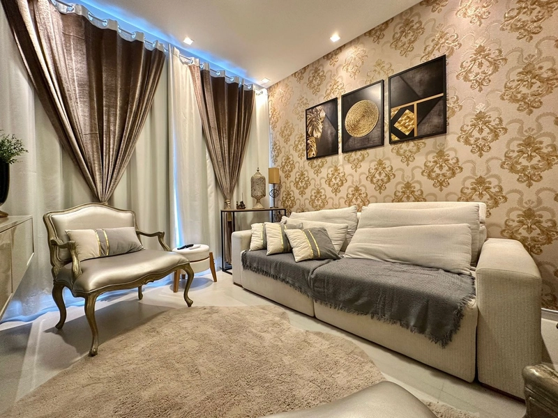 Apartamento finamente mobiliado e decorado na Zona Nova!: 7ª foto da galeria de imagens do imóvel