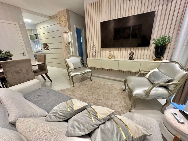 Apartamento finamente mobiliado e decorado na Zona Nova!: 6ª foto da galeria de imagens do imóvel