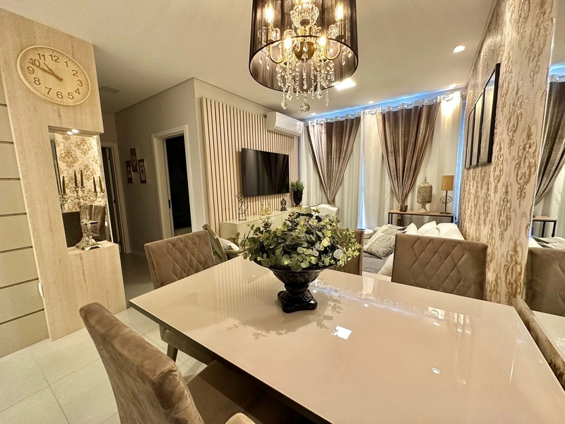 Apartamento finamente mobiliado e decorado na Zona Nova!: 11ª foto da galeria de imagens do imóvel
