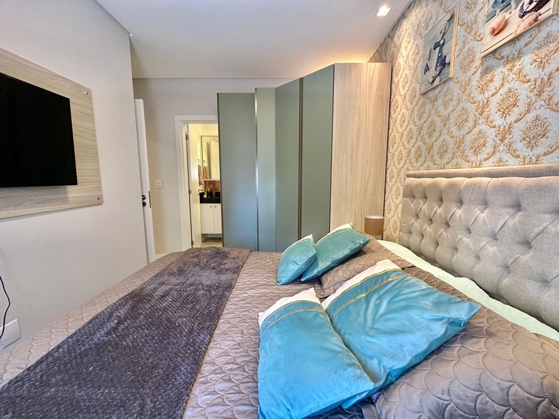 Apartamento finamente mobiliado e decorado na Zona Nova!: 14ª foto da galeria de imagens do imóvel