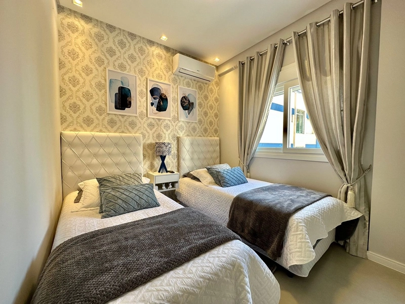 Apartamento finamente mobiliado e decorado na Zona Nova!: 17ª foto da galeria de imagens do imóvel