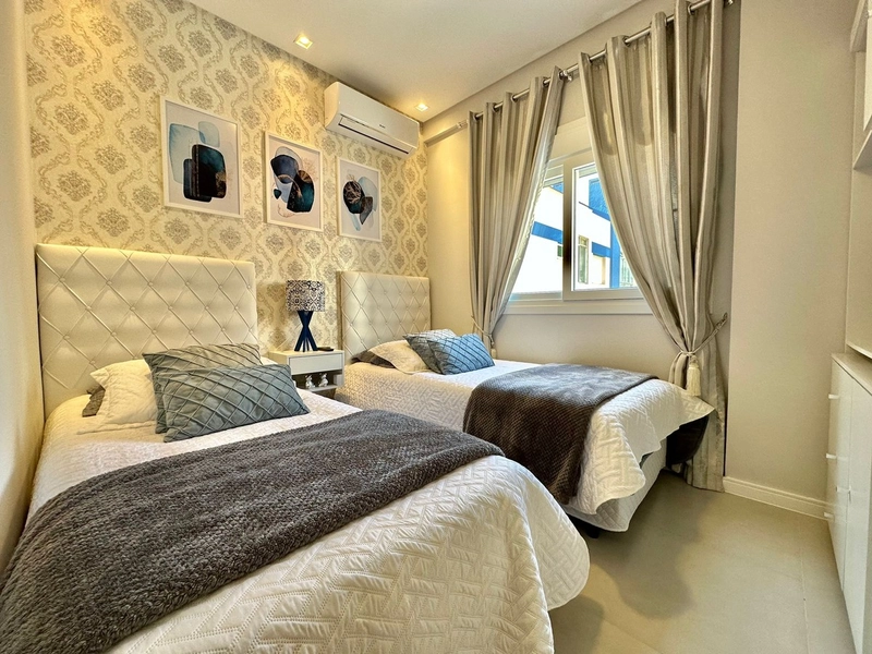 Apartamento finamente mobiliado e decorado na Zona Nova!: 18ª foto da galeria de imagens do imóvel