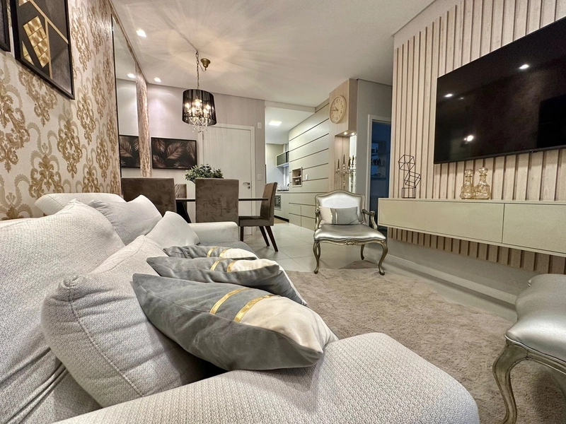 Apartamento finamente mobiliado e decorado na Zona Nova!: 8ª foto da galeria de imagens do imóvel