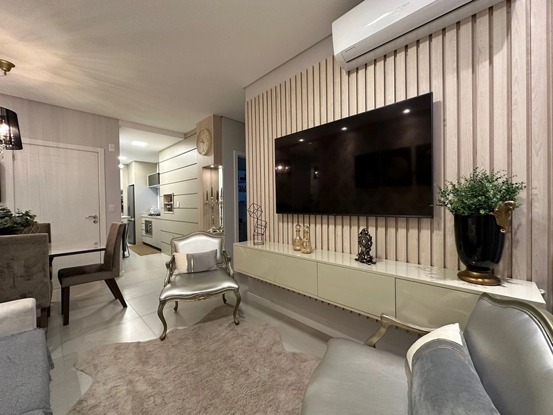 Apartamento finamente mobiliado e decorado na Zona Nova!: 5ª foto da galeria de imagens do imóvel