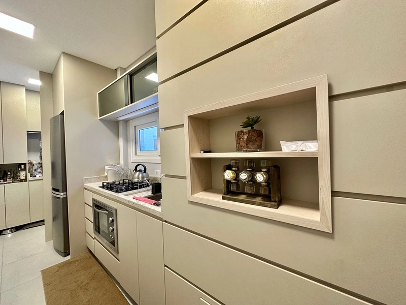 Apartamento finamente mobiliado e decorado na Zona Nova!: 12ª foto da galeria de imagens do imóvel