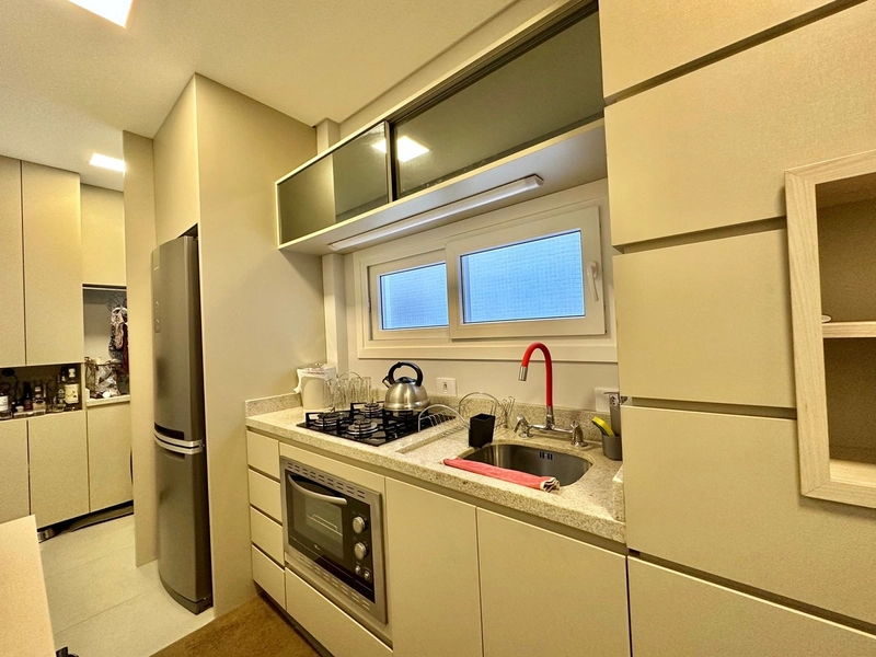 Apartamento finamente mobiliado e decorado na Zona Nova!: 4ª foto da galeria de imagens do imóvel