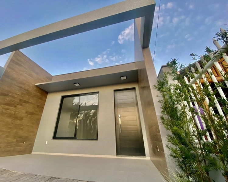 Casa nova 3D, um dos melhores custo beneficio da cidade de Xangri-lá: 1ª foto da galeria de imagens do imóvel
