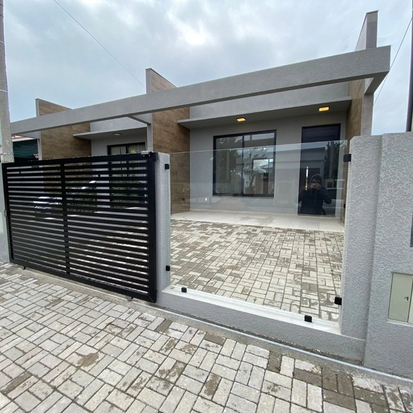 Casa nova 3D, um dos melhores custo beneficio da cidade de Xangri-lá: 6ª foto da galeria de imagens do imóvel