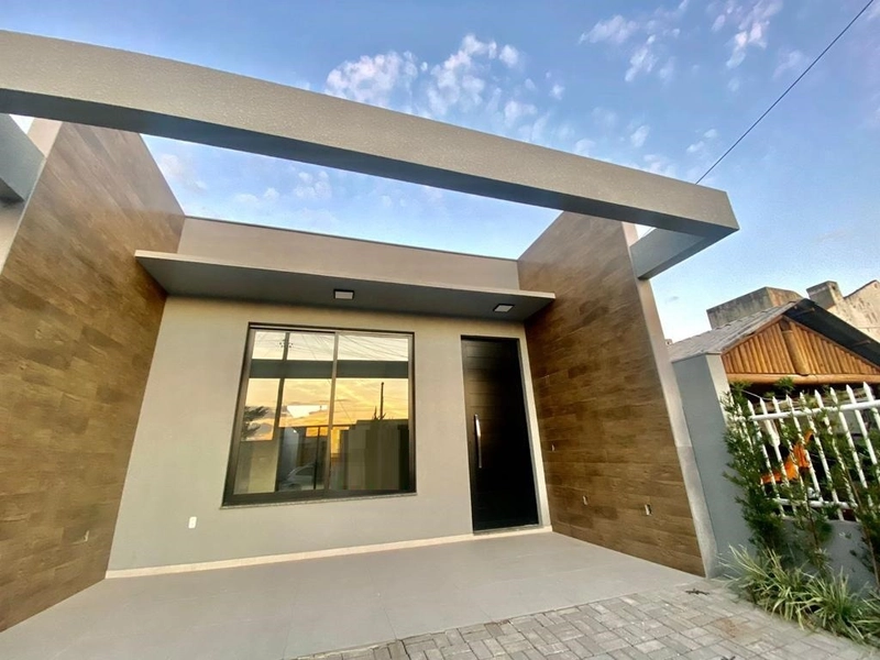 Casa nova 3D, um dos melhores custo beneficio da cidade de Xangri-lá: 2ª foto da galeria de imagens do imóvel