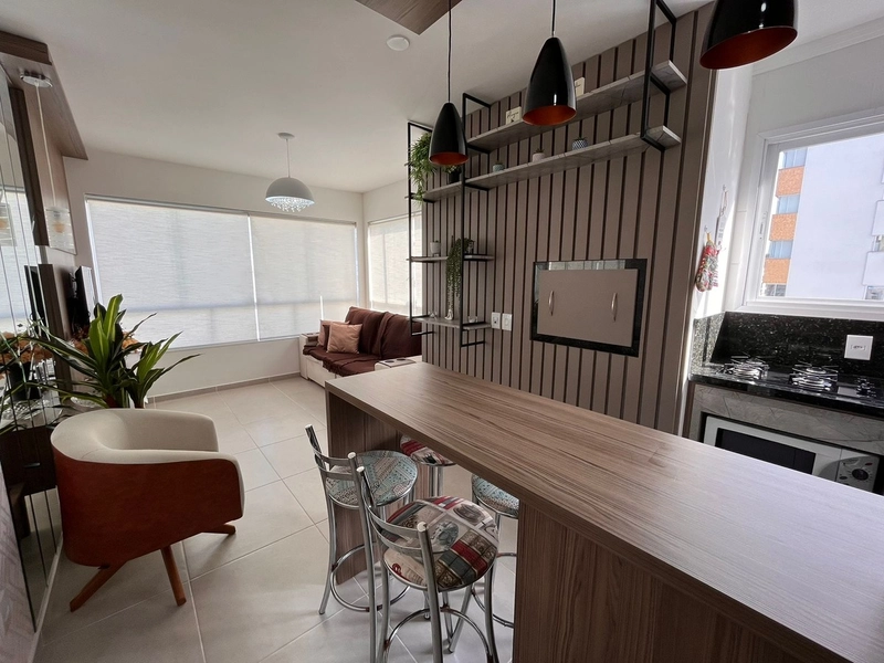 Apartamento de 2 dormitorios com suite, apenas 1 quadra do mar.: 16ª foto da galeria de imagens do imóvel