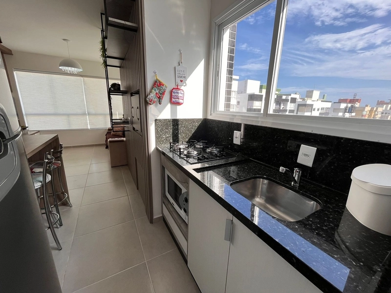Apartamento de 2 dormitorios com suite, apenas 1 quadra do mar.: 14ª foto da galeria de imagens do imóvel