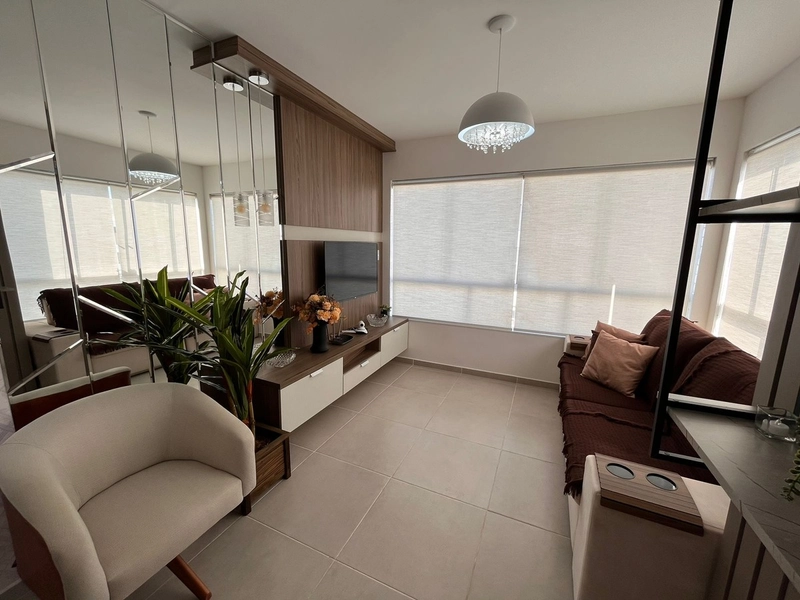 Apartamento de 2 dormitorios com suite, apenas 1 quadra do mar.: 15ª foto da galeria de imagens do imóvel
