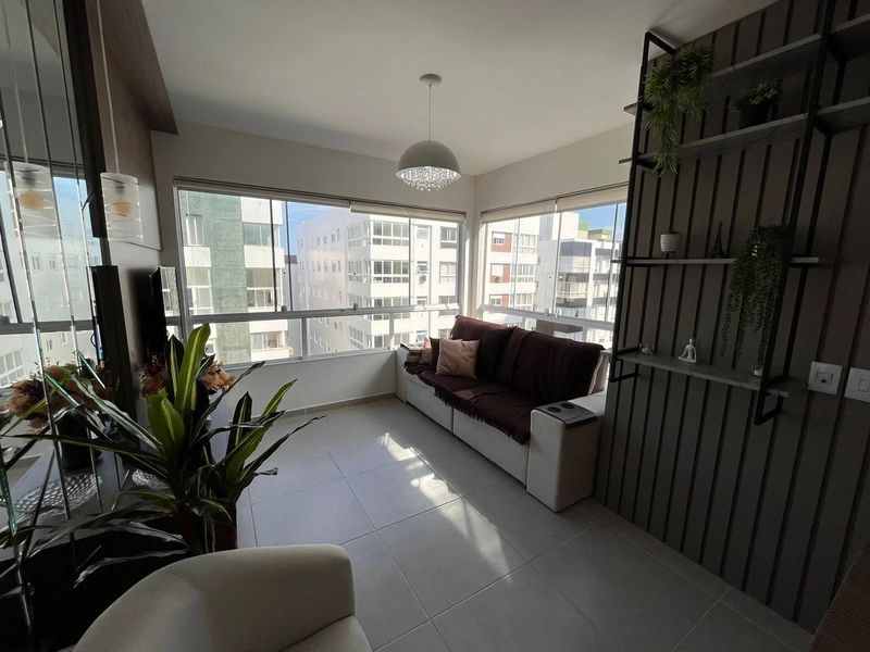 Apartamento de 2 dormitorios com suite, apenas 1 quadra do mar.: 8ª foto da galeria de imagens do imóvel