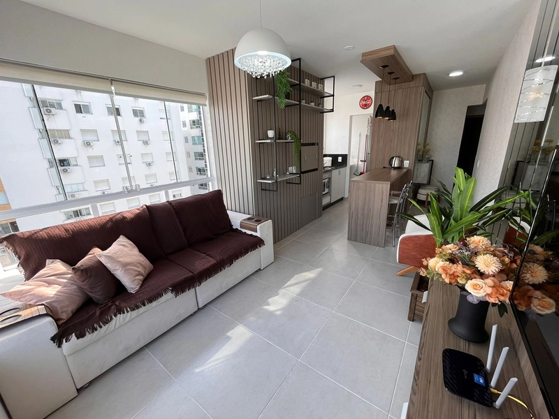 Apartamento de 2 dormitorios com suite, apenas 1 quadra do mar.: 6ª foto da galeria de imagens do imóvel