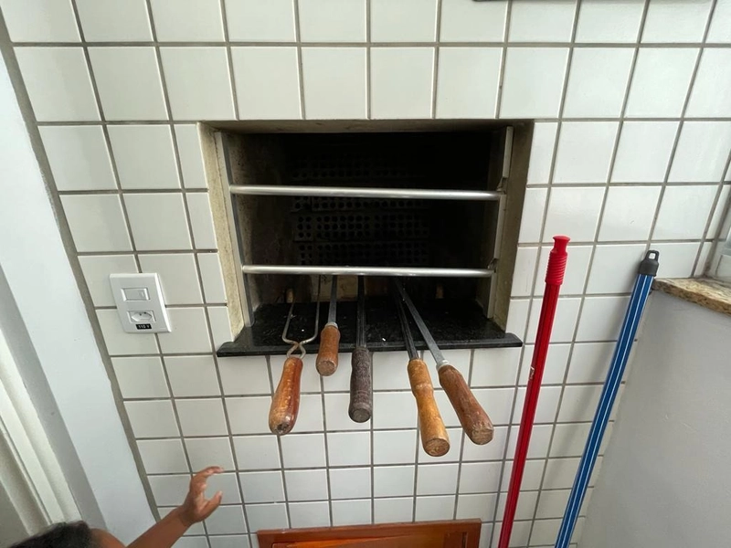 APARTAMENTO 02 QUARTOS A POUCOS METROS DO MAR: 9ª foto da galeria de imagens do imóvel