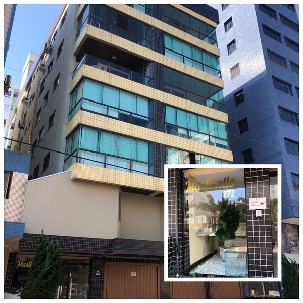 APARTAMENTO 02 QUARTOS A POUCOS METROS DO MAR: 1ª foto da galeria de imagens do imóvel