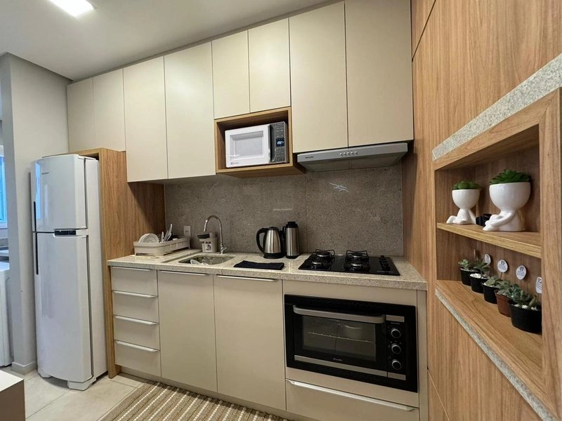 PODE SER SEU APARTAMENTO NO LITORAL!!: 7ª foto da galeria de imagens do imóvel