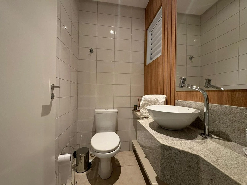 PODE SER SEU APARTAMENTO NO LITORAL!!: 9ª foto da galeria de imagens do imóvel