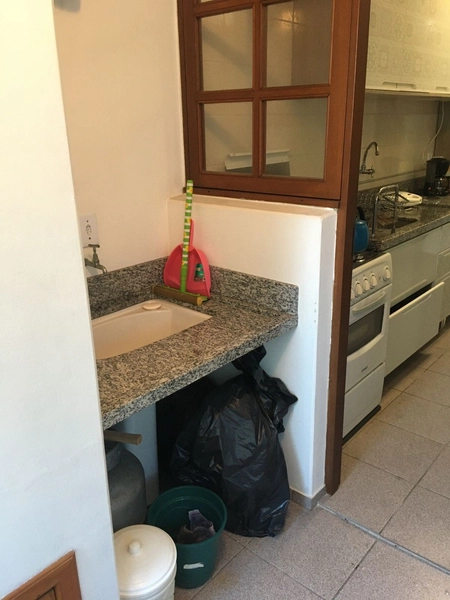 Excelênte opção pra quem procura apto mobiliado zona central e com box: 7ª foto da galeria de imagens do imóvel