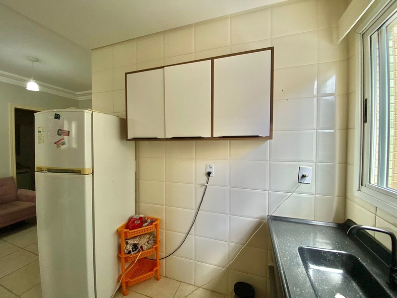 Apartamento de um quarto com sacada lateral: 5ª foto da galeria de imagens do imóvel