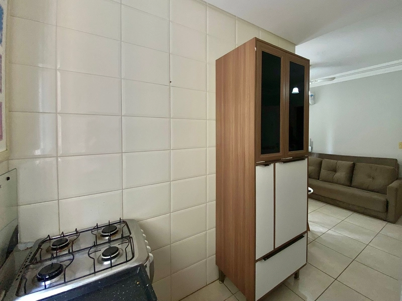 Apartamento de um quarto com sacada lateral: 6ª foto da galeria de imagens do imóvel