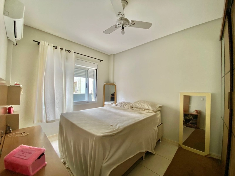 Apartamento de um quarto com sacada lateral: 9ª foto da galeria de imagens do imóvel