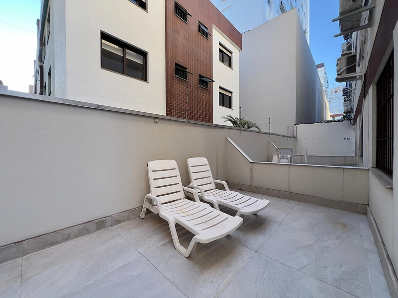 PRÓXIMO A PRAÇA LUÍS BASSANI-02 DORMITÓRIOS COM TERRAÇO: 20ª foto da galeria de imagens do imóvel