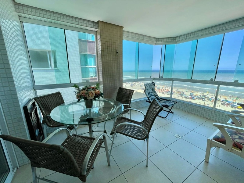 APARTAMENTO COM VISTA ETERNA PARA O MAR: 12ª foto da galeria de imagens do imóvel