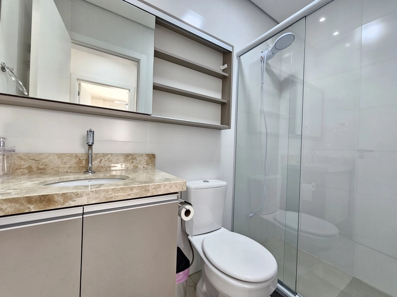 Apartamento 2 dormitórios com infraestrutura completa: 12ª foto da galeria de imagens do imóvel
