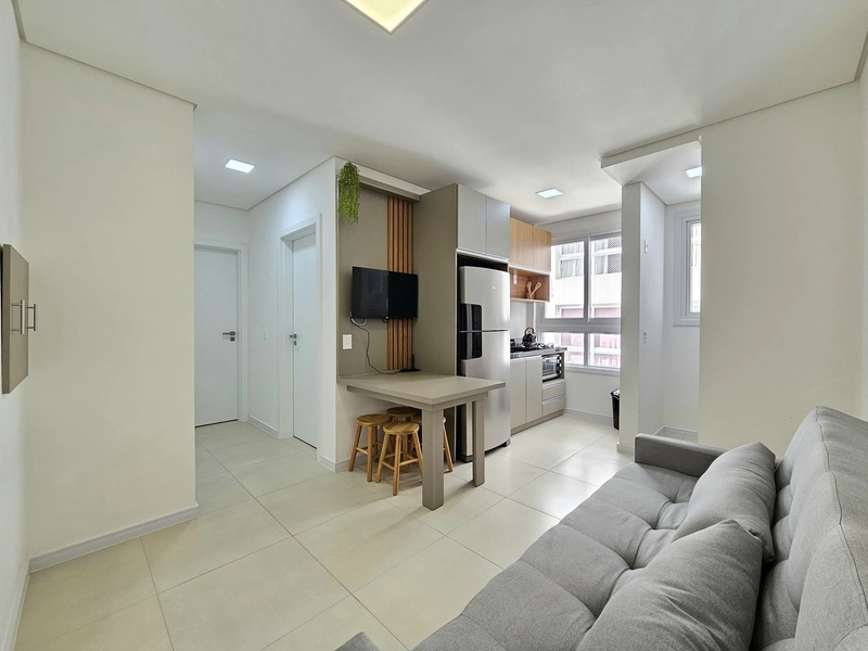 Apartamento 2 dormitórios com infraestrutura completa: 7ª foto da galeria de imagens do imóvel