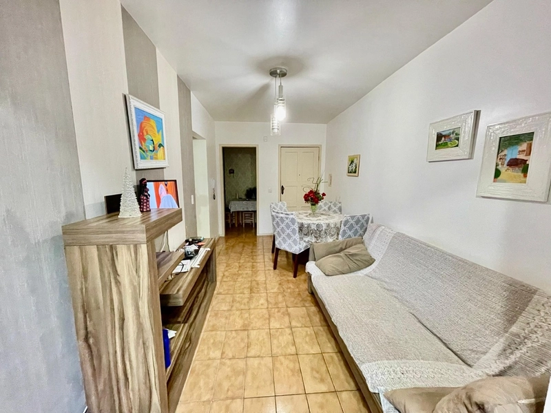 apartamento de 1 dormitorio com box totalmente mobiliado: 5ª foto da galeria de imagens do imóvel