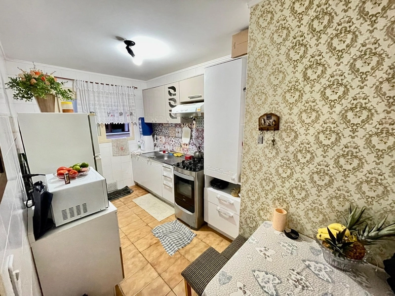apartamento de 1 dormitorio com box totalmente mobiliado: 14ª foto da galeria de imagens do imóvel