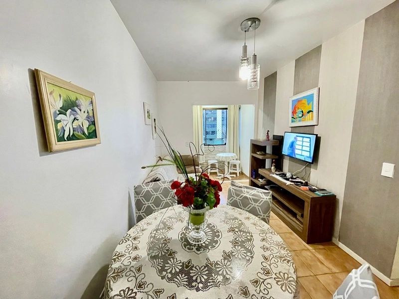 apartamento de 1 dormitorio com box totalmente mobiliado: 8ª foto da galeria de imagens do imóvel