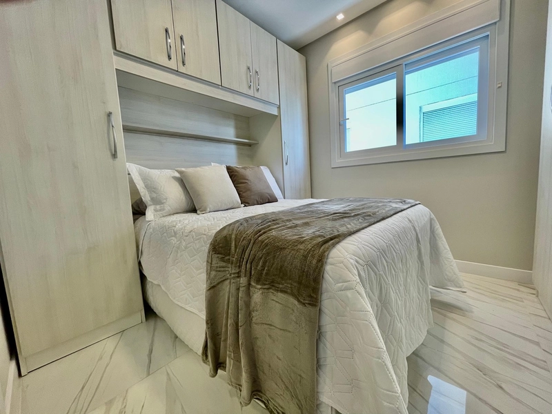 Apartamento de 2 dormitórios mobiliado e decorado: 7ª foto da galeria de imagens do imóvel