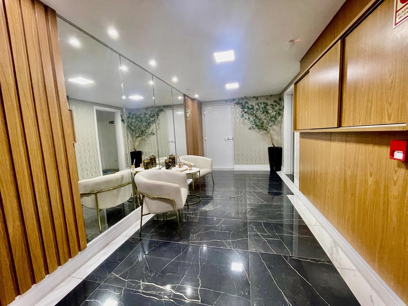 Apartamento de 2 dormitórios mobiliado e decorado: 13ª foto da galeria de imagens do imóvel