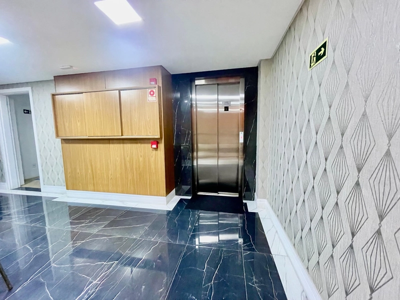 Apartamento de 2 dormitórios mobiliado e decorado: 15ª foto da galeria de imagens do imóvel