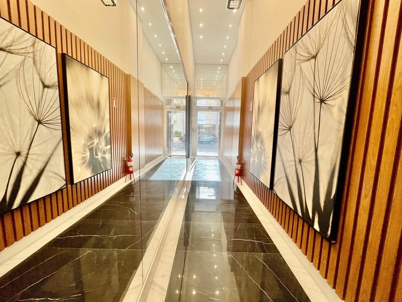 Apartamento de 2 dormitórios mobiliado e decorado: 16ª foto da galeria de imagens do imóvel