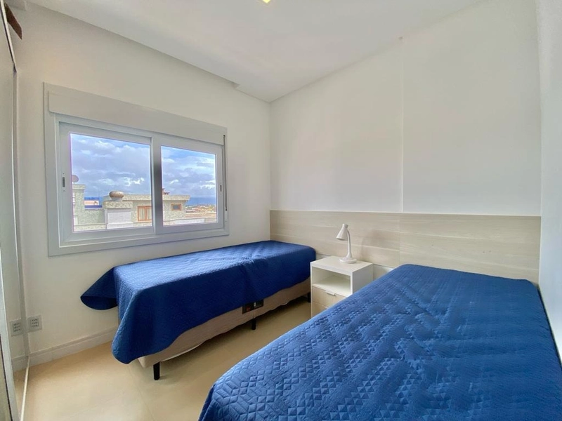 Apartamento de dois quartos em prédio novo no Centro: 12ª foto da galeria de imagens do imóvel