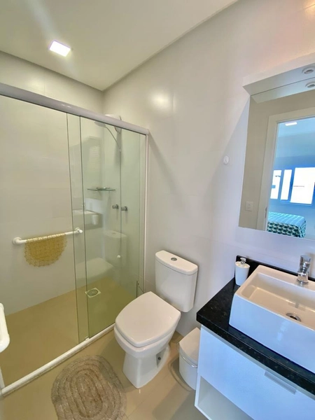 Apartamento de dois quartos em prédio novo no Centro: 13ª foto da galeria de imagens do imóvel