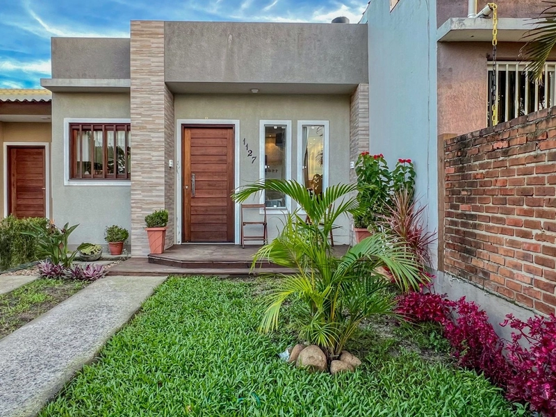 Excelente casa de 2 quartos localizada na Nova Guarani: 2ª foto da galeria de imagens do imóvel