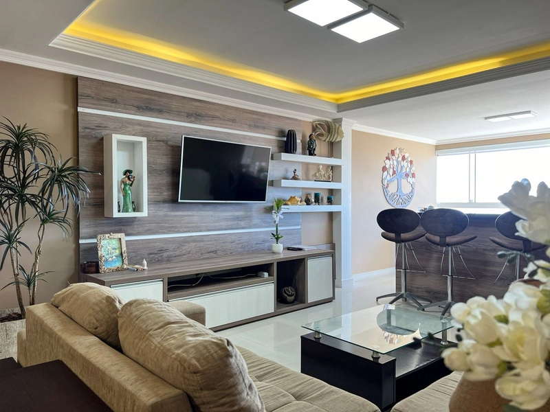 Apartamento diferenciado com 5 dormitorios com vista para o mar.: 4ª foto da galeria de imagens do imóvel