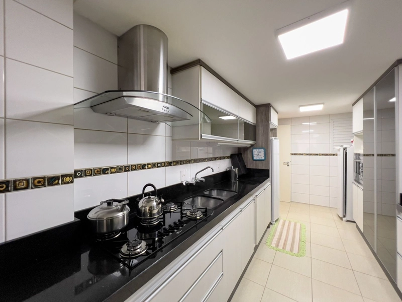Apartamento diferenciado com 5 dormitorios com vista para o mar.: 8ª foto da galeria de imagens do imóvel