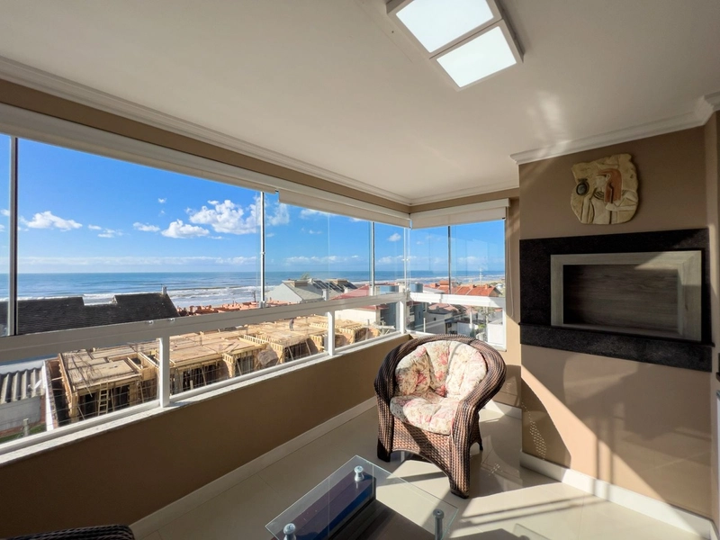 Apartamento diferenciado com 5 dormitorios com vista para o mar.: 11ª foto da galeria de imagens do imóvel